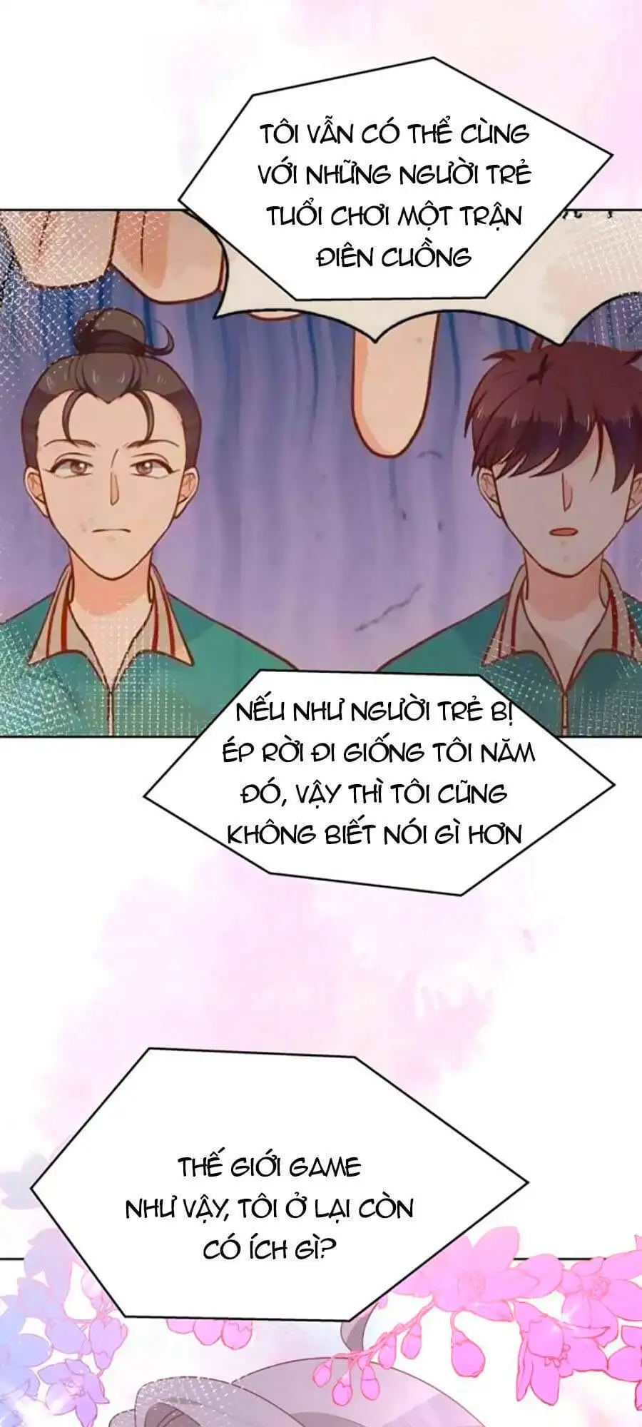 Truyện Tranh Nam Thần Quốc Dân Là Nữ - The National Hotboy Is A Girl trang 6