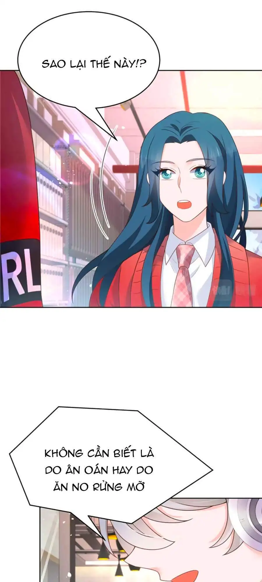 Truyện Tranh Nam Thần Quốc Dân Là Nữ - The National Hotboy Is A Girl trang 6