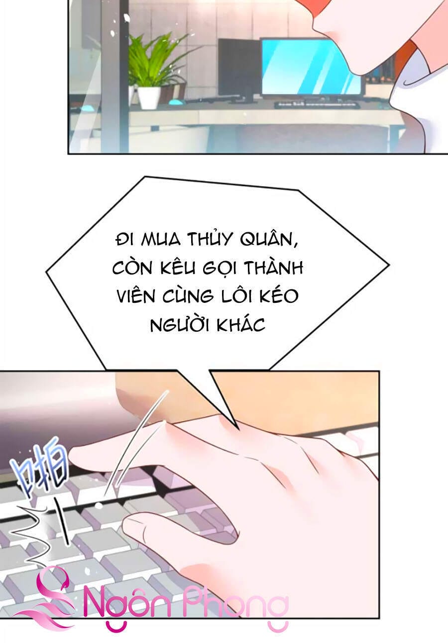 Truyện Tranh Nam Thần Quốc Dân Là Nữ - The National Hotboy Is A Girl trang 6