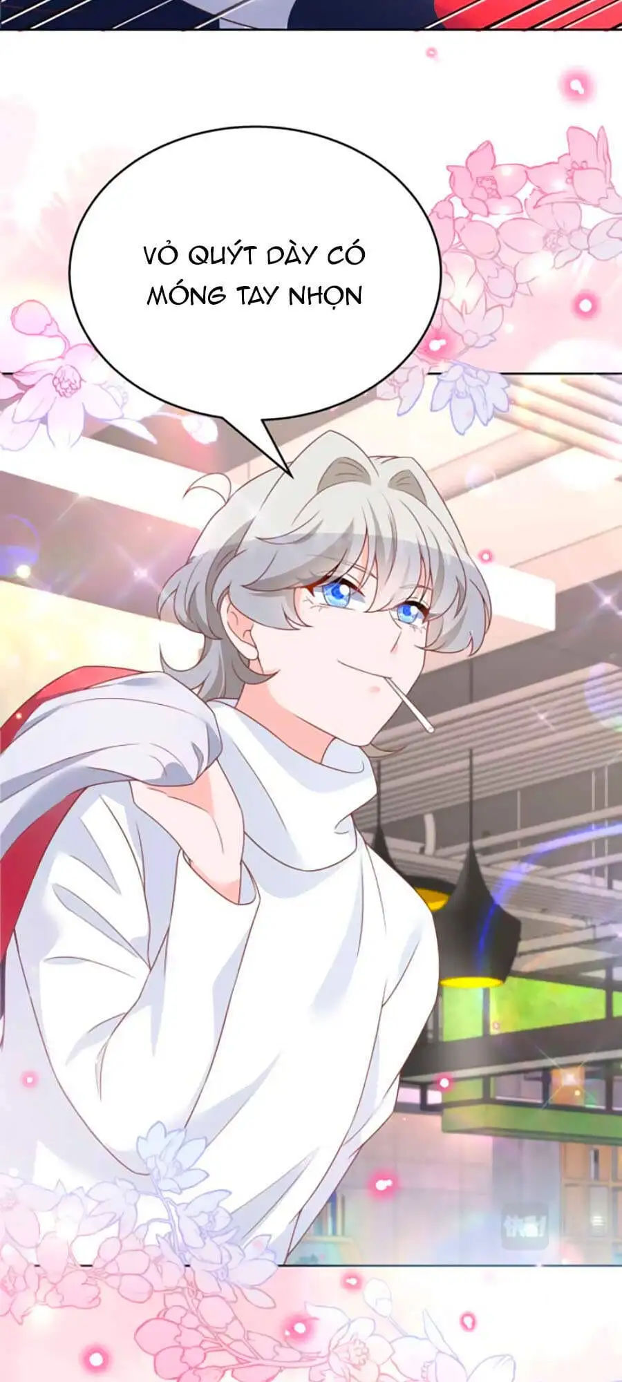 Truyện Tranh Nam Thần Quốc Dân Là Nữ - The National Hotboy Is A Girl trang 6