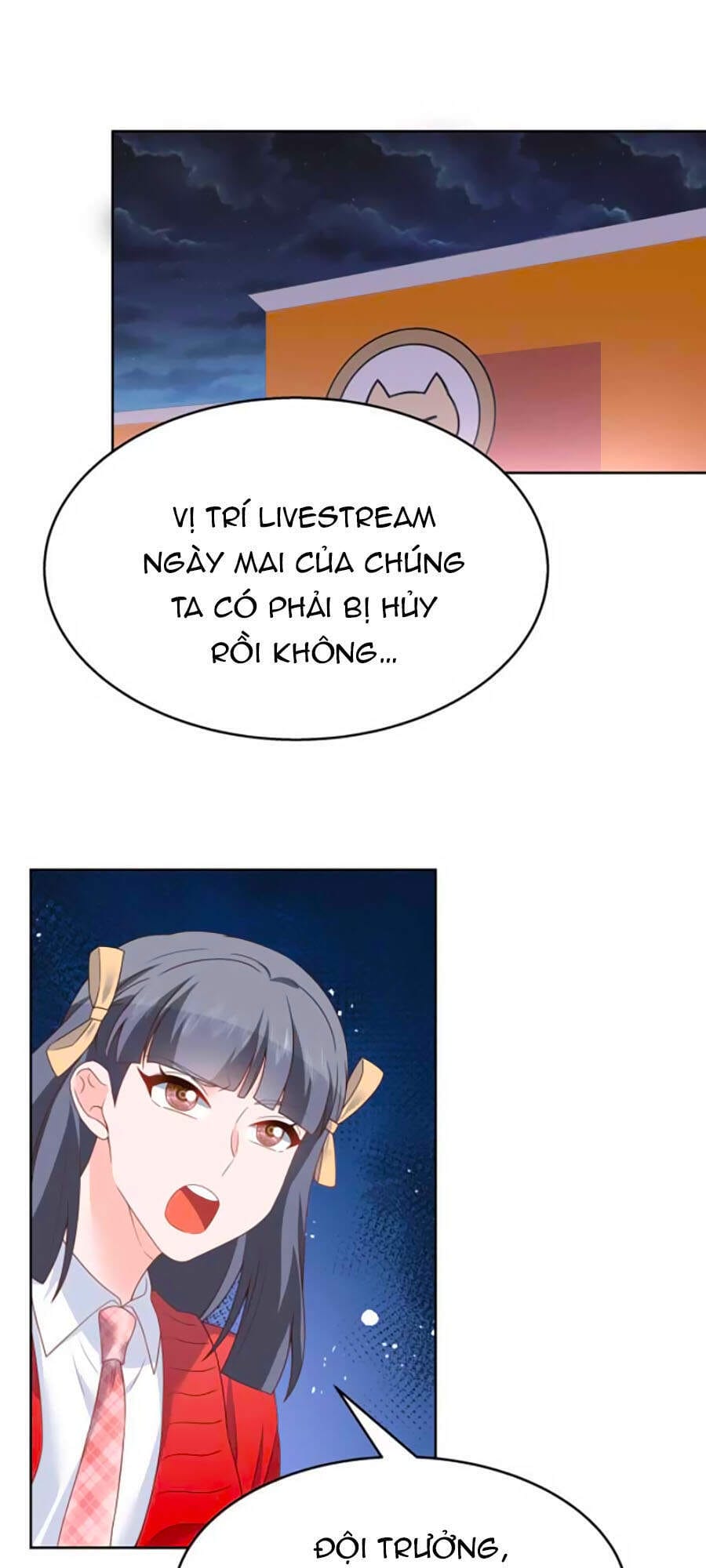 Truyện Tranh Nam Thần Quốc Dân Là Nữ - The National Hotboy Is A Girl trang 6