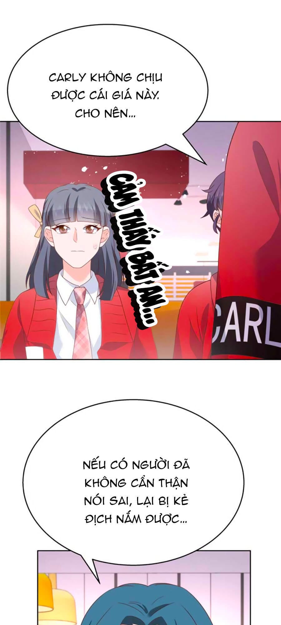 Truyện Tranh Nam Thần Quốc Dân Là Nữ - The National Hotboy Is A Girl trang 6