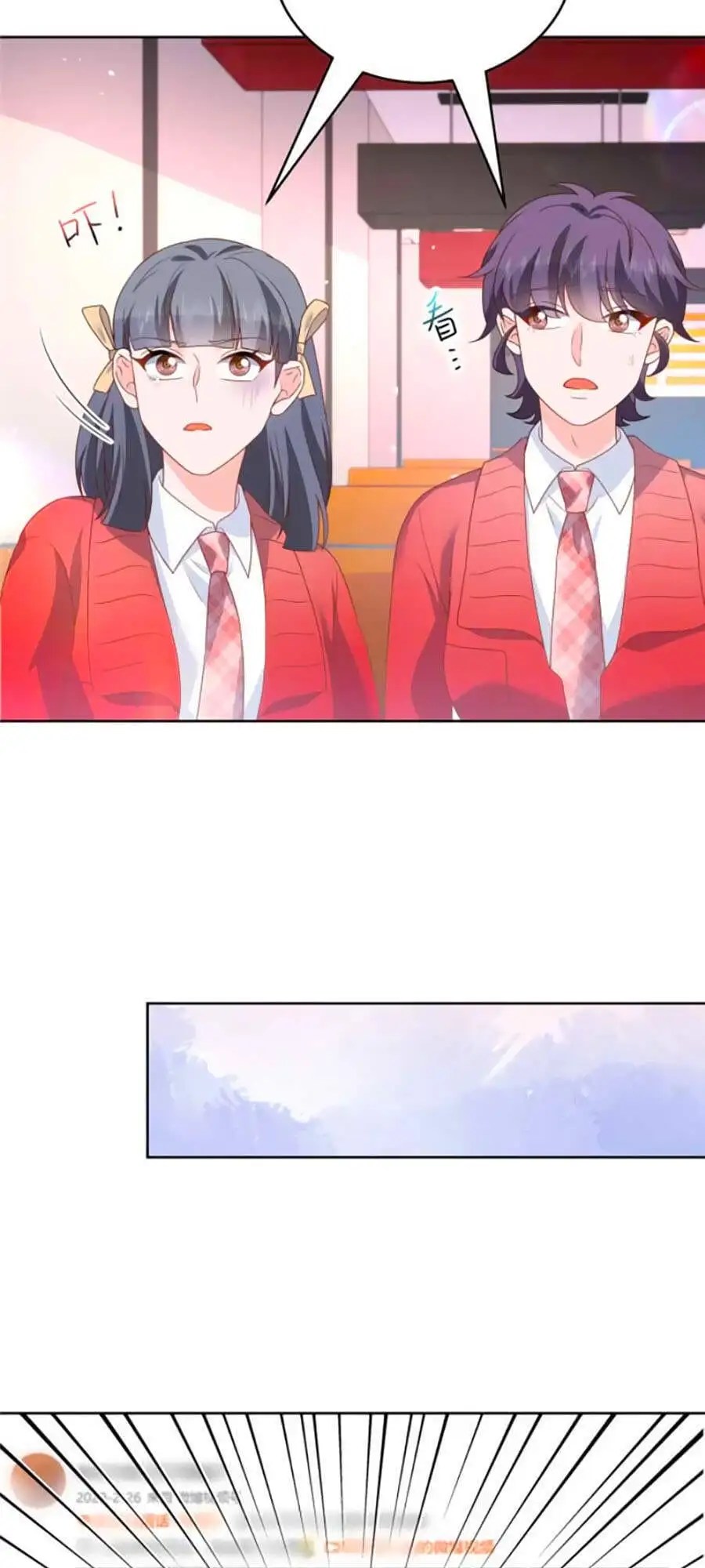 Truyện Tranh Nam Thần Quốc Dân Là Nữ - The National Hotboy Is A Girl trang 6