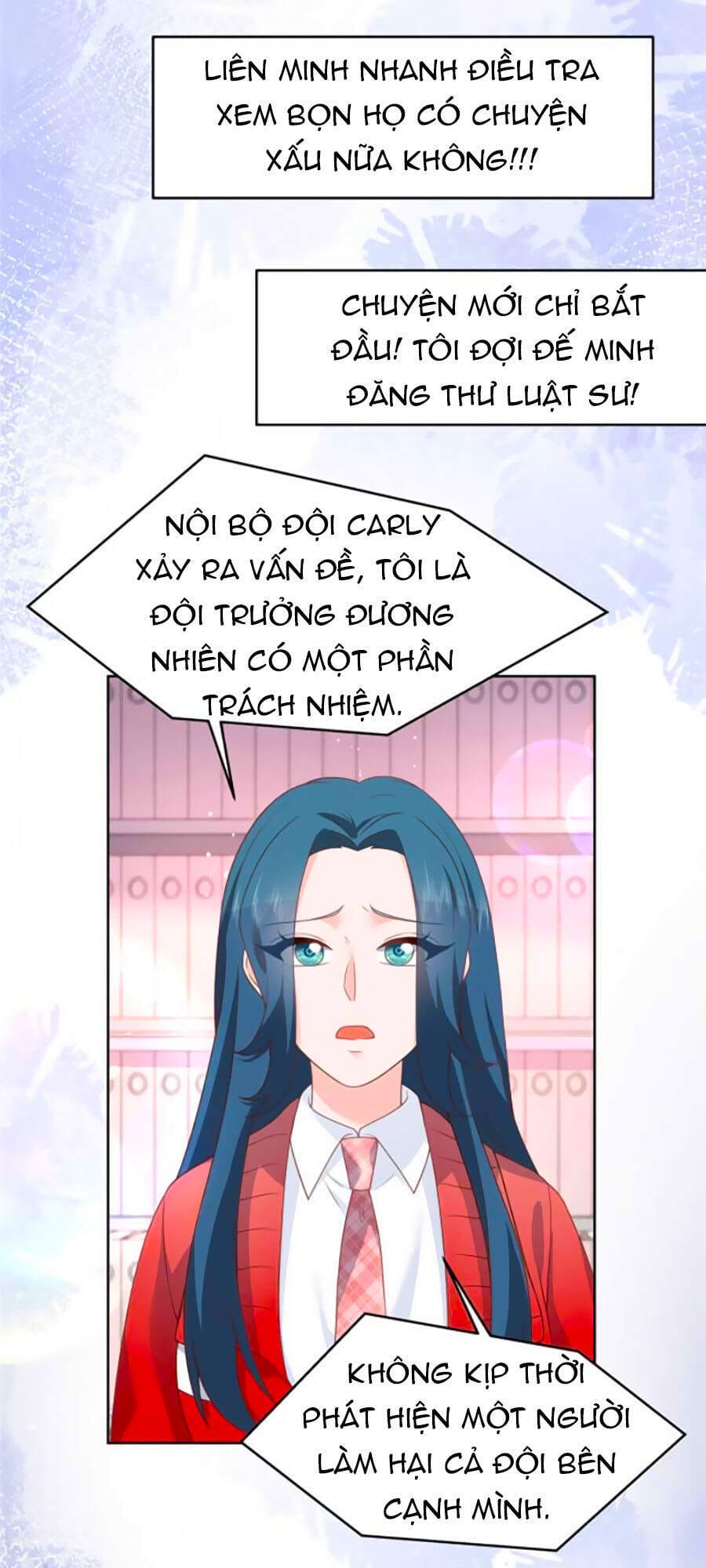 Truyện Tranh Nam Thần Quốc Dân Là Nữ - The National Hotboy Is A Girl trang 6