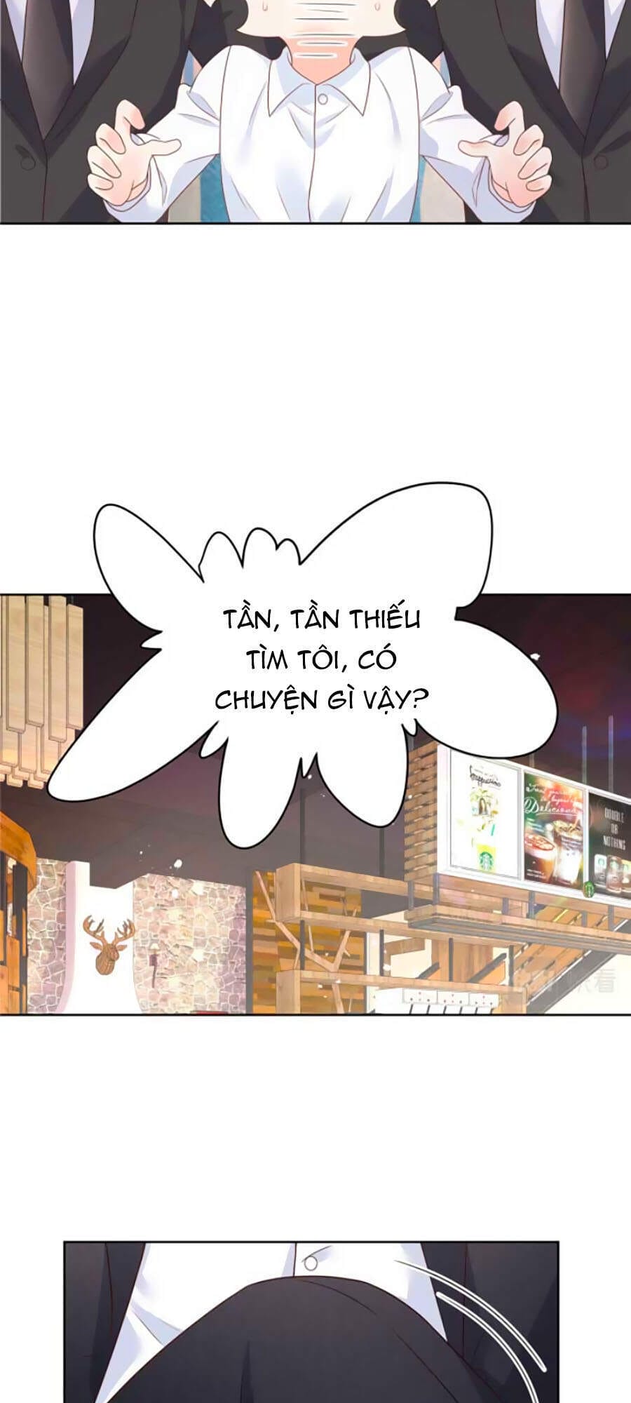 Truyện Tranh Nam Thần Quốc Dân Là Nữ - The National Hotboy Is A Girl trang 6