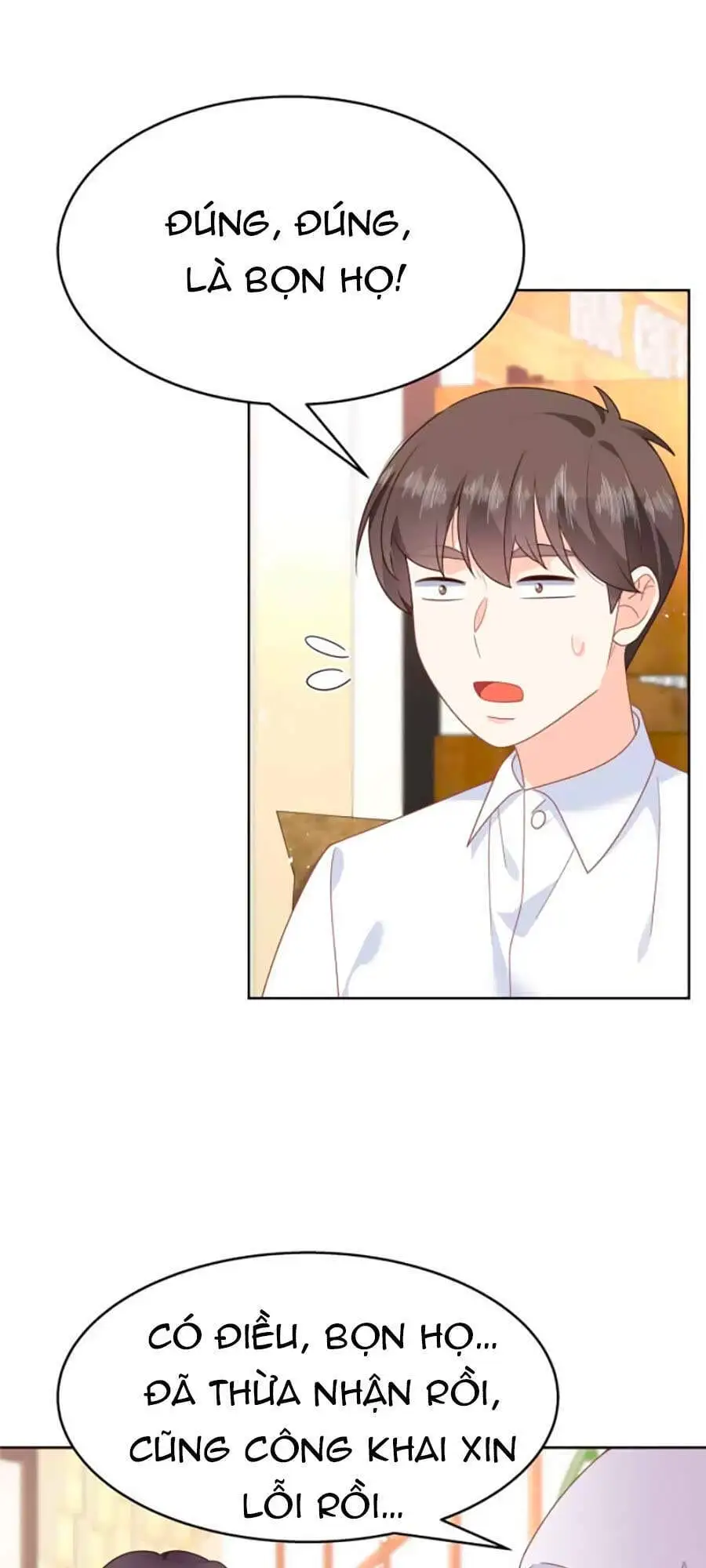 Truyện Tranh Nam Thần Quốc Dân Là Nữ - The National Hotboy Is A Girl trang 6