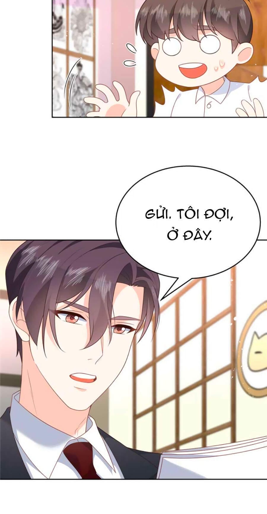 Truyện Tranh Nam Thần Quốc Dân Là Nữ - The National Hotboy Is A Girl trang 6