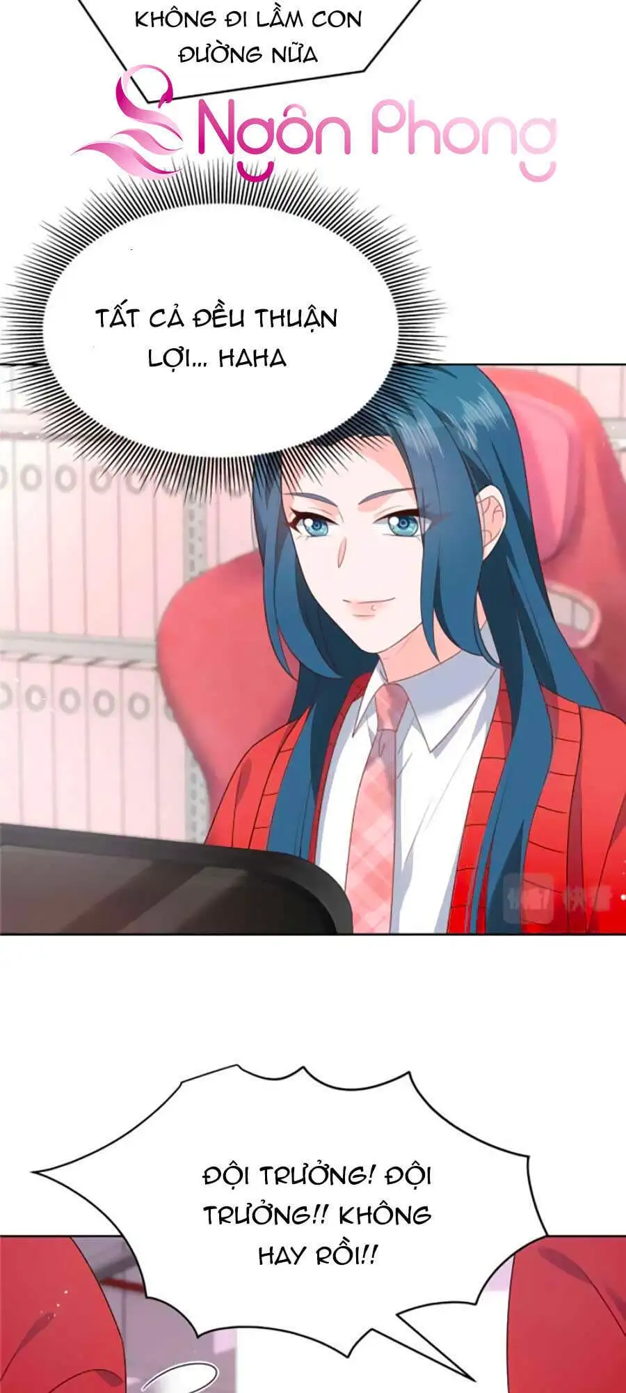 Truyện Tranh Nam Thần Quốc Dân Là Nữ - The National Hotboy Is A Girl trang 6