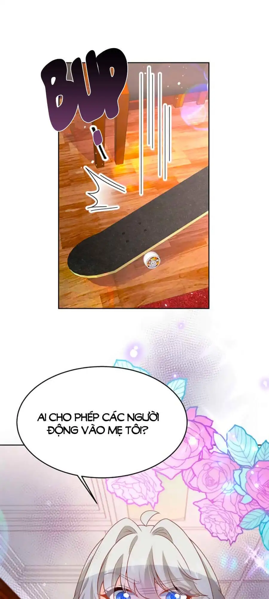 Truyện Tranh Nam Thần Quốc Dân Là Nữ - The National Hotboy Is A Girl trang 6