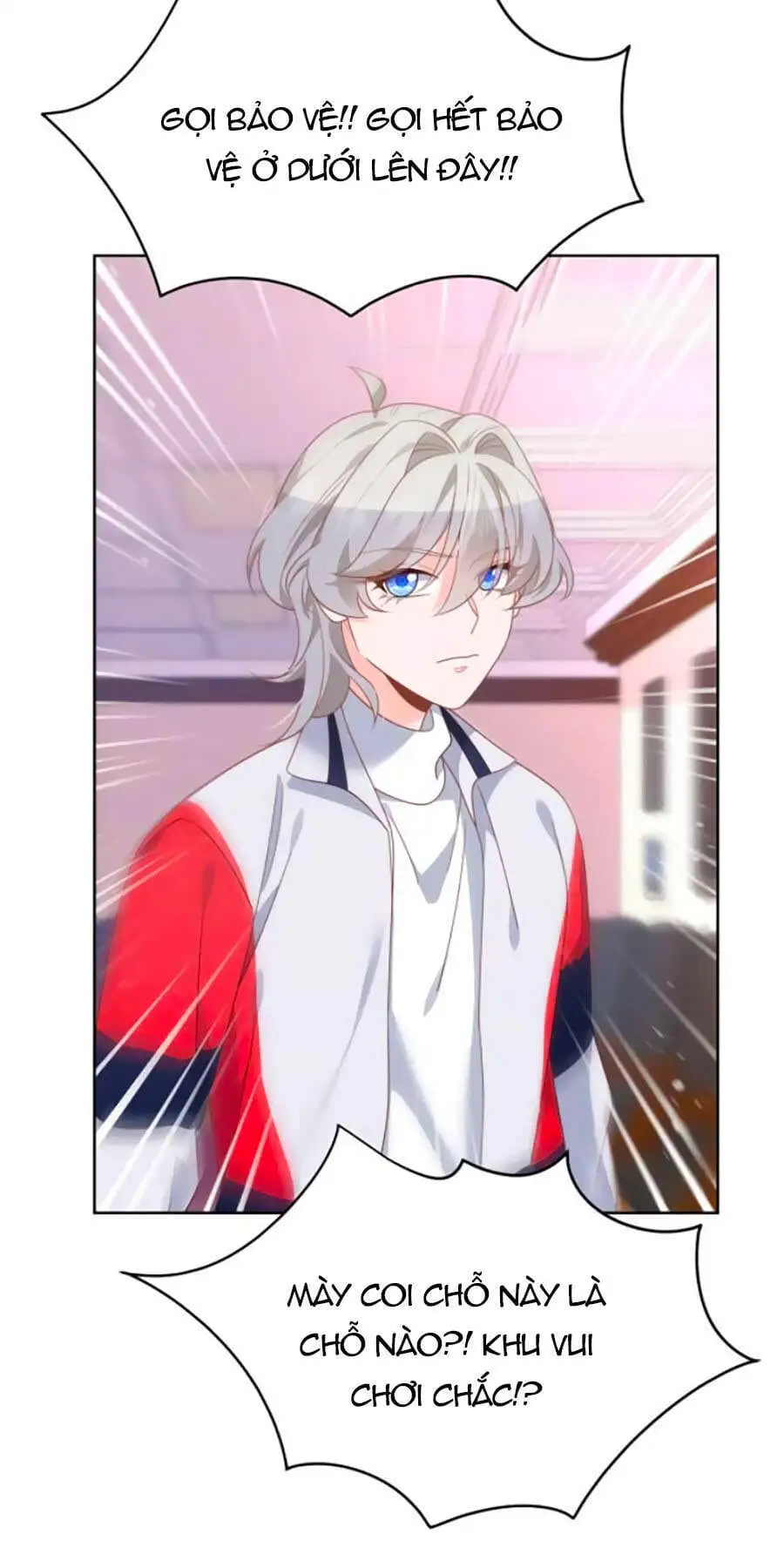 Truyện Tranh Nam Thần Quốc Dân Là Nữ - The National Hotboy Is A Girl trang 6