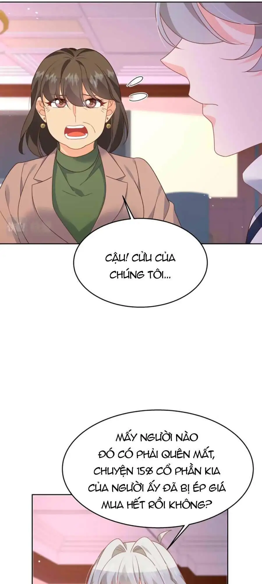 Truyện Tranh Nam Thần Quốc Dân Là Nữ - The National Hotboy Is A Girl trang 6