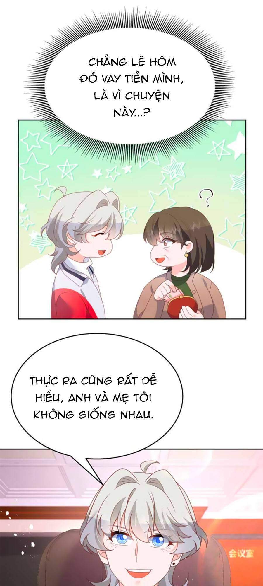 Truyện Tranh Nam Thần Quốc Dân Là Nữ - The National Hotboy Is A Girl trang 6