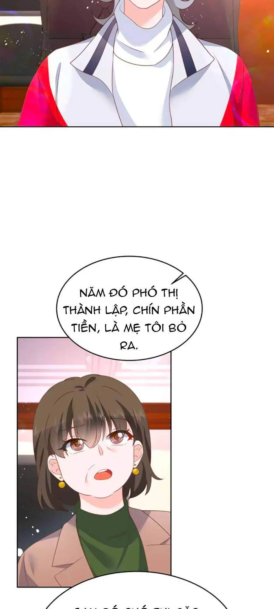 Truyện Tranh Nam Thần Quốc Dân Là Nữ - The National Hotboy Is A Girl trang 6