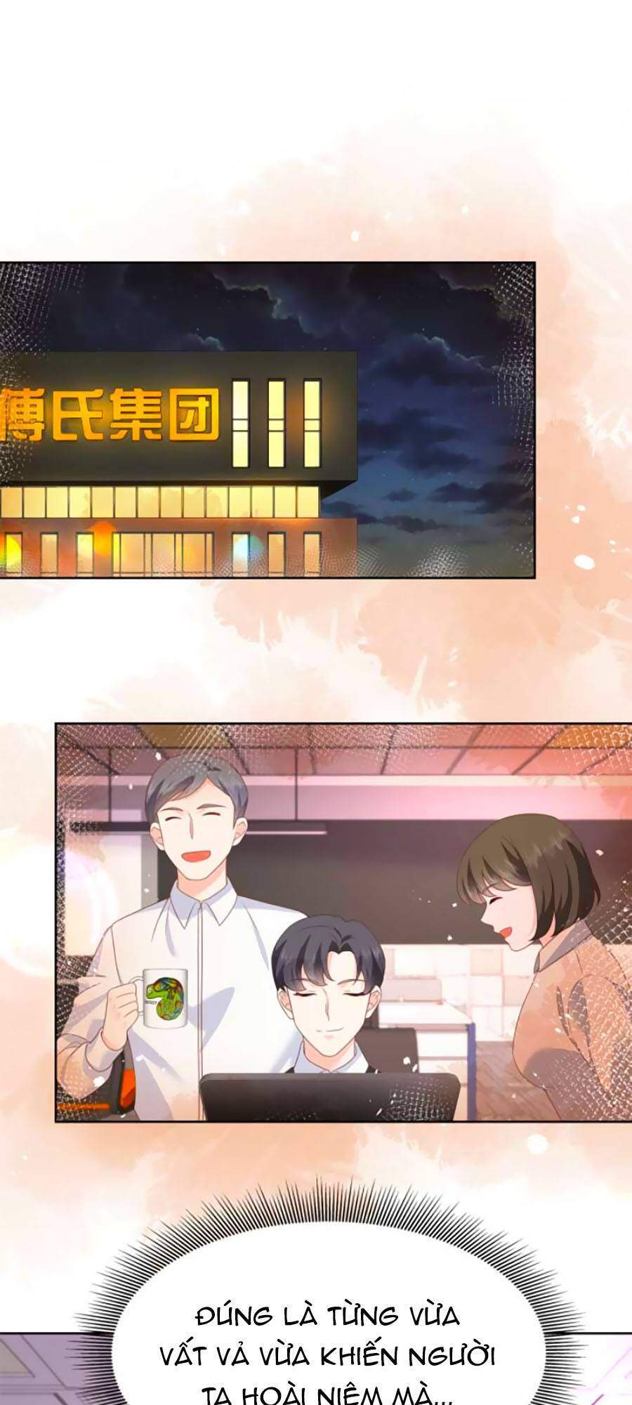 Truyện Tranh Nam Thần Quốc Dân Là Nữ - The National Hotboy Is A Girl trang 6