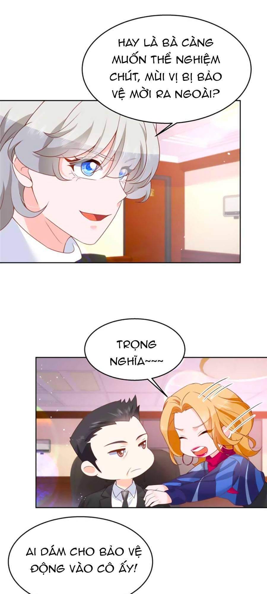 Truyện Tranh Nam Thần Quốc Dân Là Nữ - The National Hotboy Is A Girl trang 6