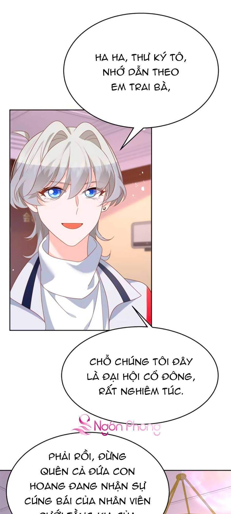 Truyện Tranh Nam Thần Quốc Dân Là Nữ - The National Hotboy Is A Girl trang 6