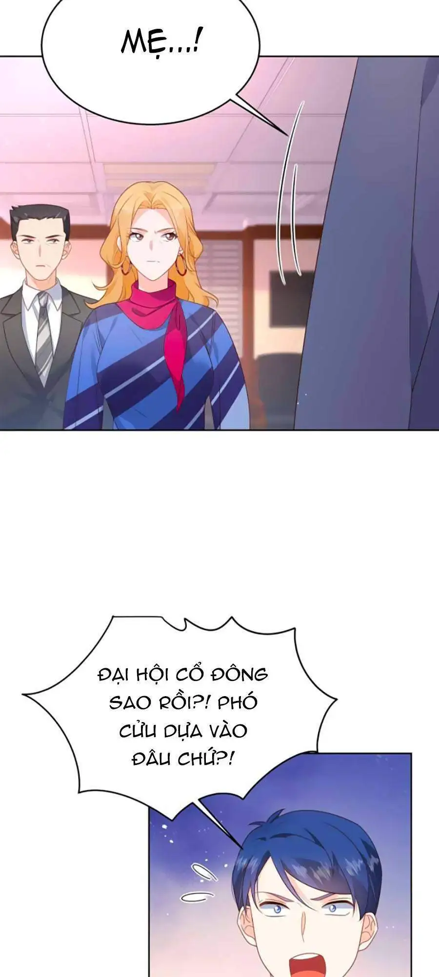 Truyện Tranh Nam Thần Quốc Dân Là Nữ - The National Hotboy Is A Girl trang 6