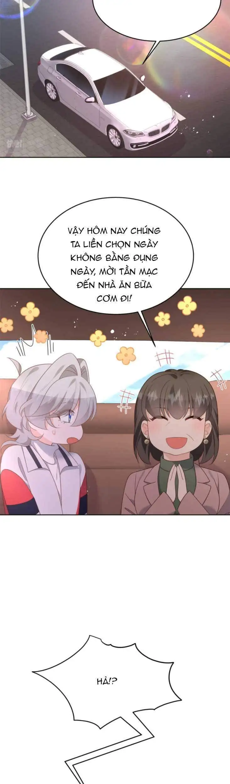 Truyện Tranh Nam Thần Quốc Dân Là Nữ - The National Hotboy Is A Girl trang 6