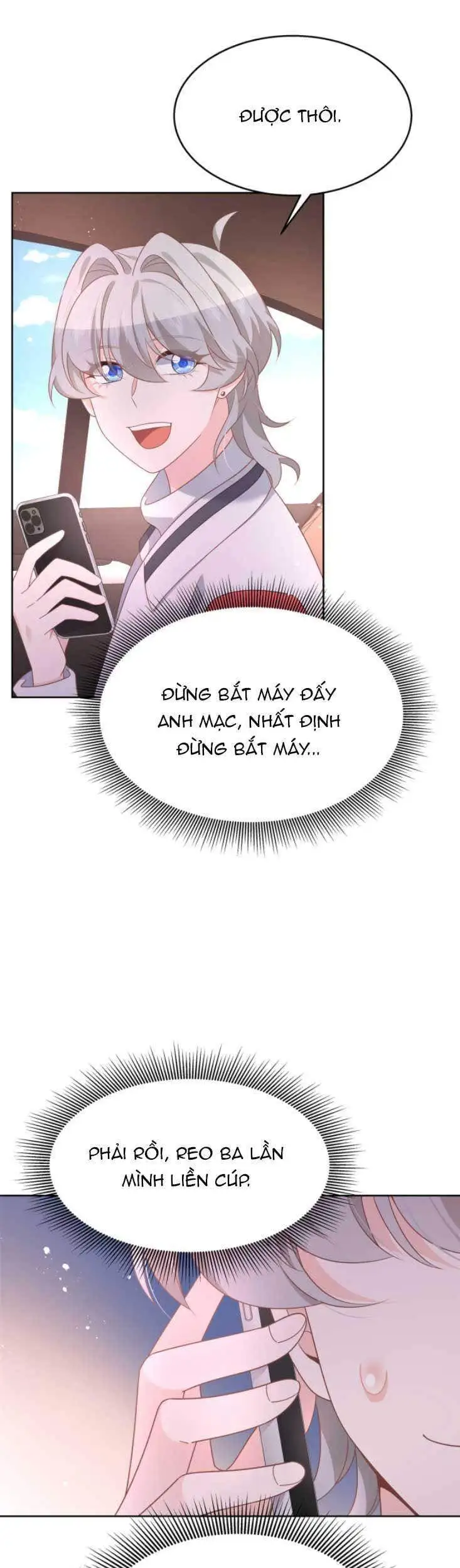 Truyện Tranh Nam Thần Quốc Dân Là Nữ - The National Hotboy Is A Girl trang 6