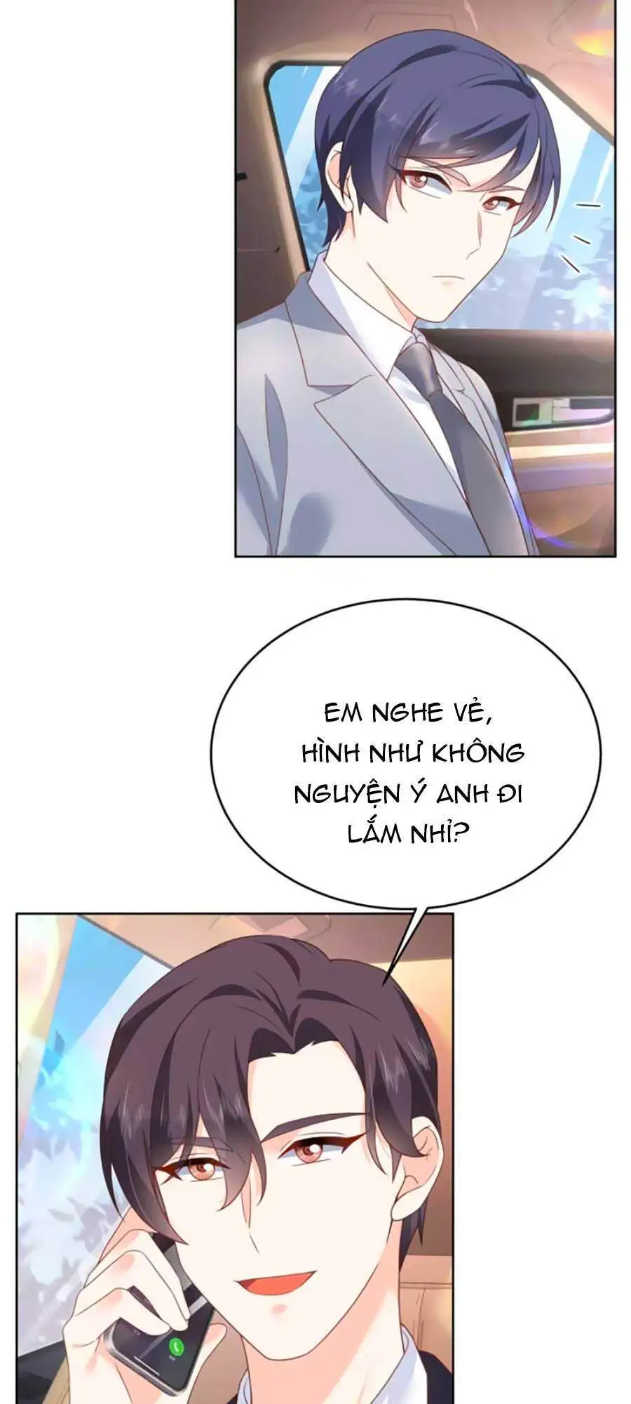 Truyện Tranh Nam Thần Quốc Dân Là Nữ - The National Hotboy Is A Girl trang 6