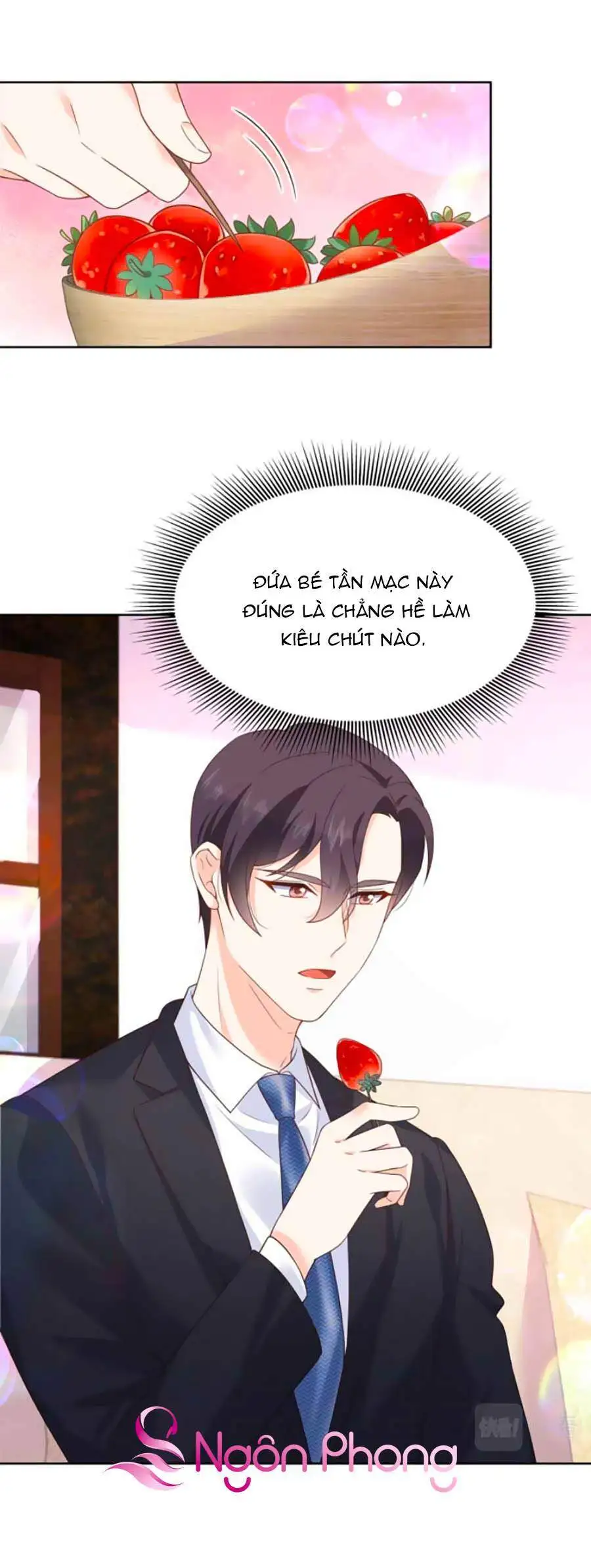 Truyện Tranh Nam Thần Quốc Dân Là Nữ - The National Hotboy Is A Girl trang 6