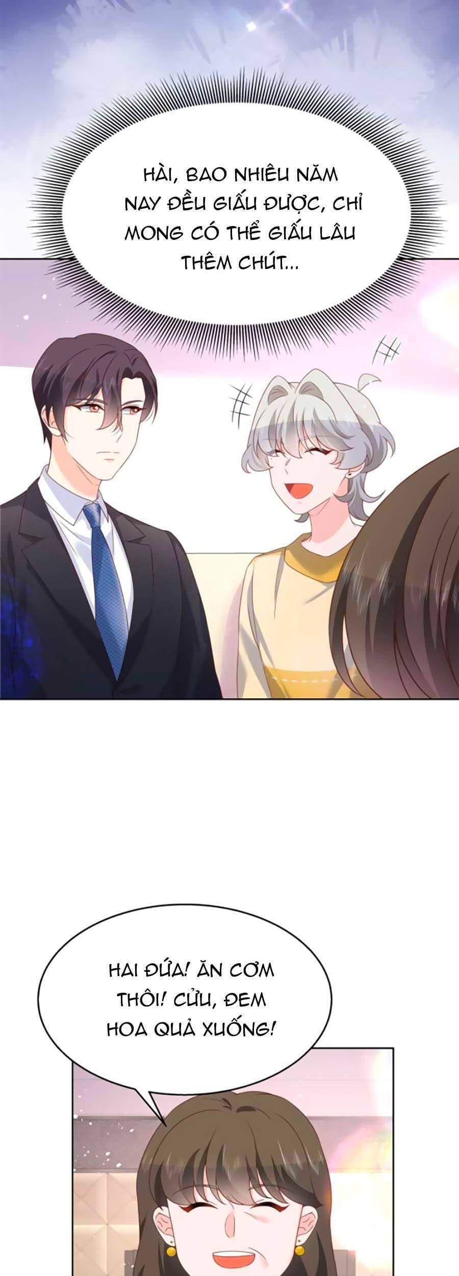 Truyện Tranh Nam Thần Quốc Dân Là Nữ - The National Hotboy Is A Girl trang 6