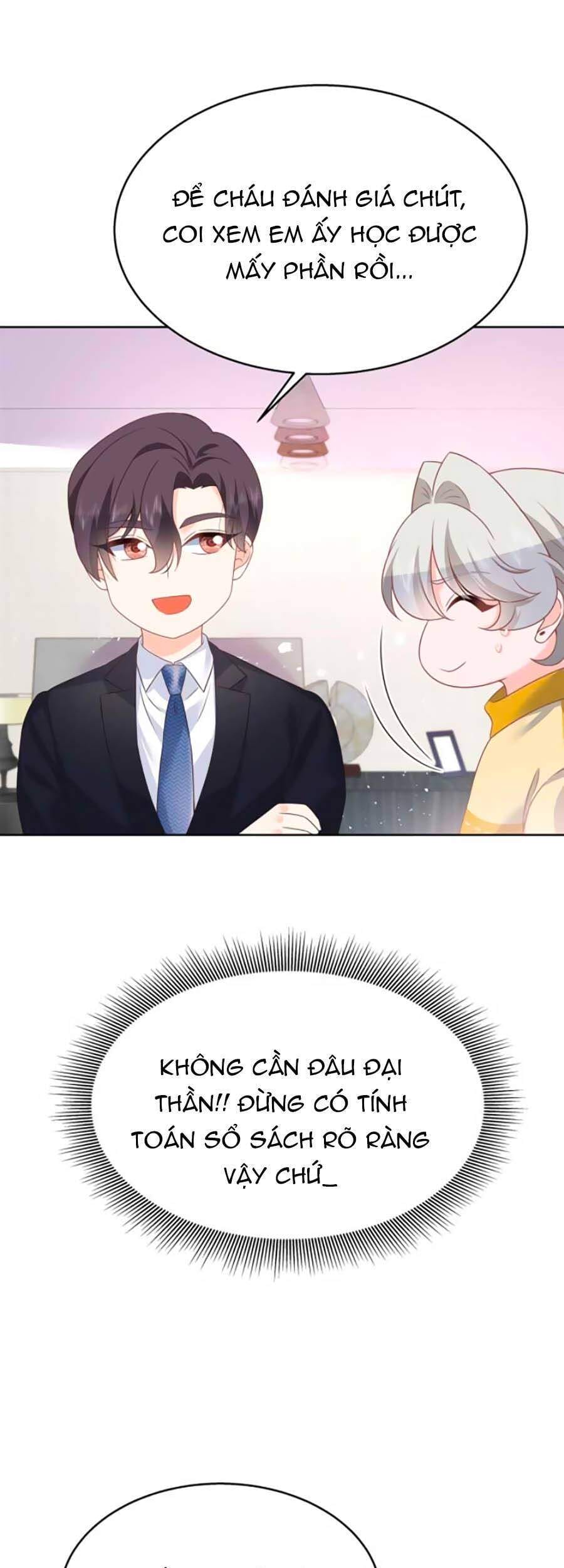 Truyện Tranh Nam Thần Quốc Dân Là Nữ - The National Hotboy Is A Girl trang 6