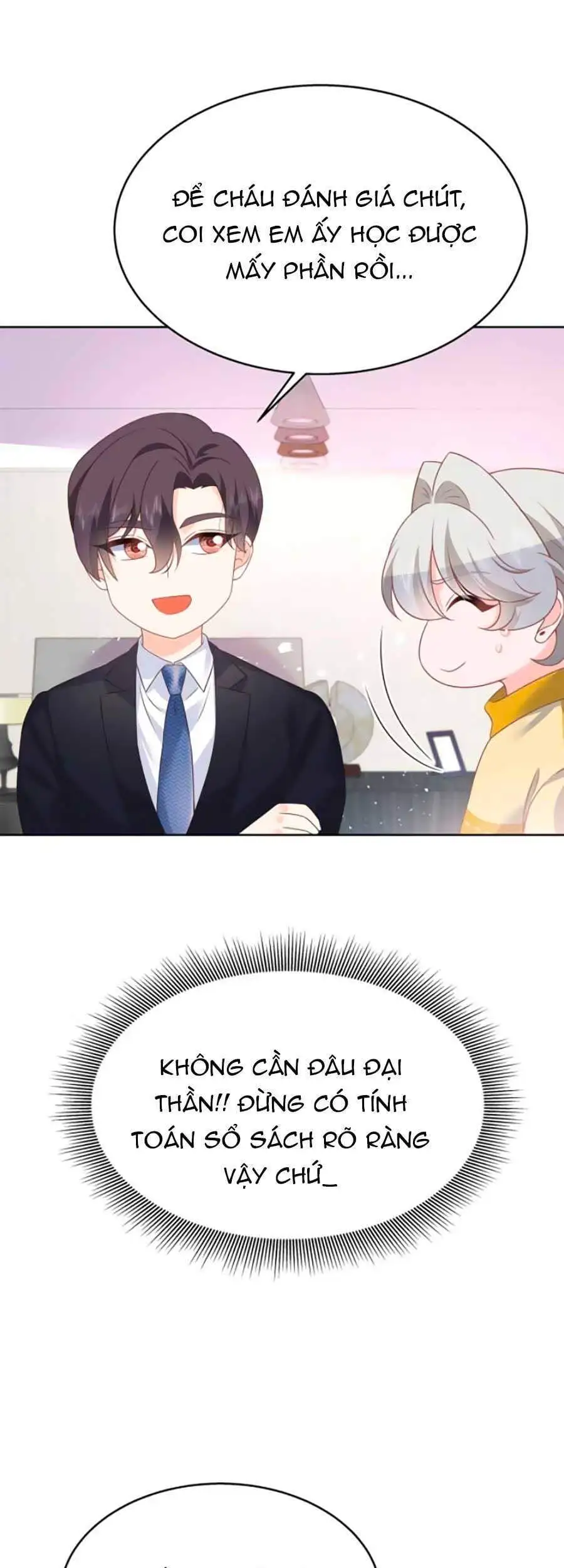 Truyện Tranh Nam Thần Quốc Dân Là Nữ - The National Hotboy Is A Girl trang 6