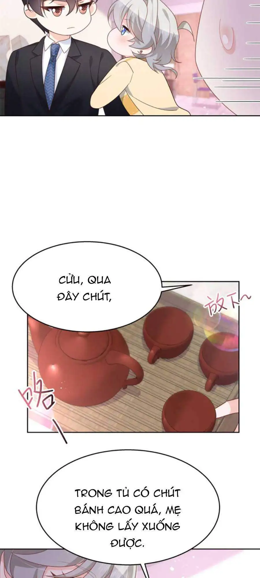 Truyện Tranh Nam Thần Quốc Dân Là Nữ - The National Hotboy Is A Girl trang 6