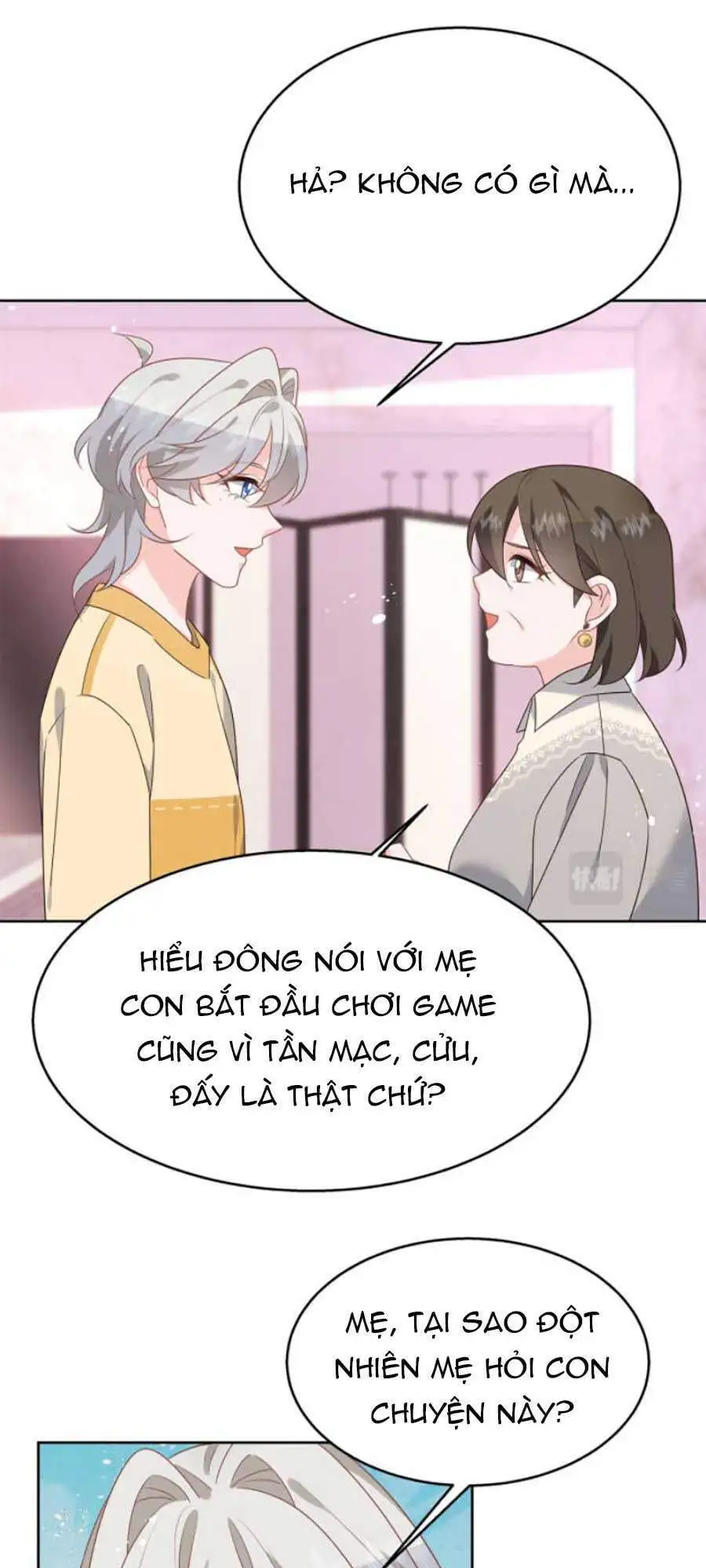 Truyện Tranh Nam Thần Quốc Dân Là Nữ - The National Hotboy Is A Girl trang 6