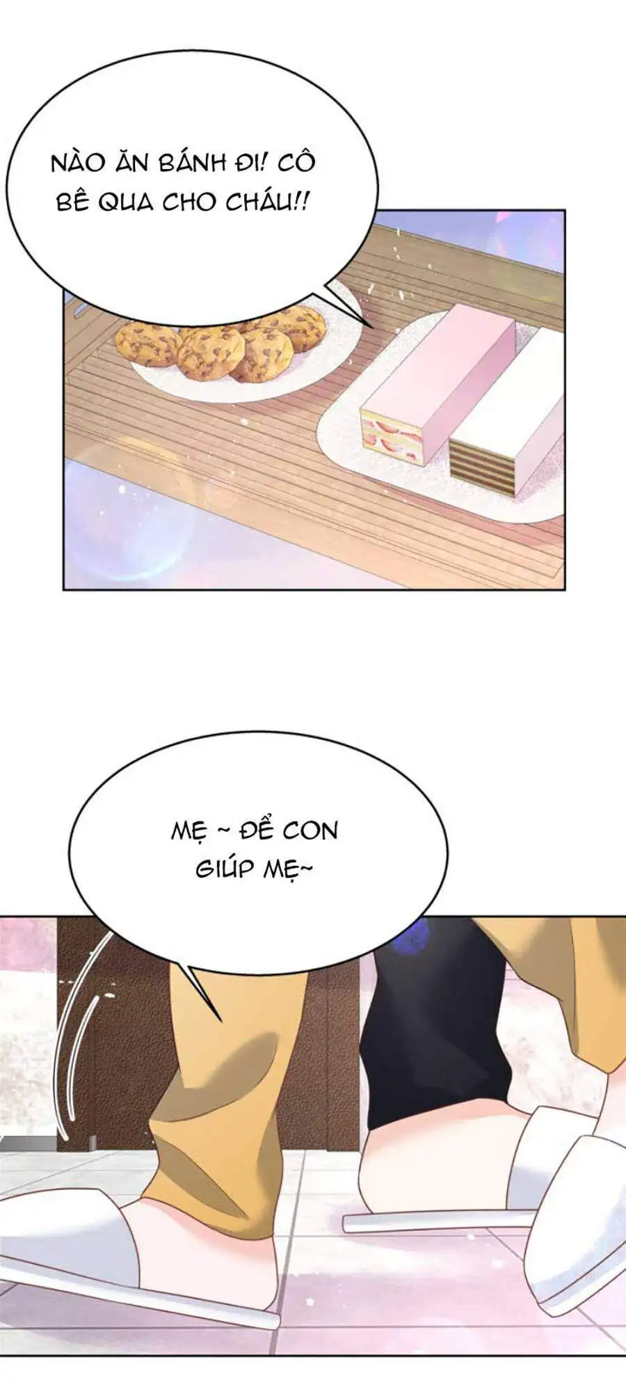 Truyện Tranh Nam Thần Quốc Dân Là Nữ - The National Hotboy Is A Girl trang 6