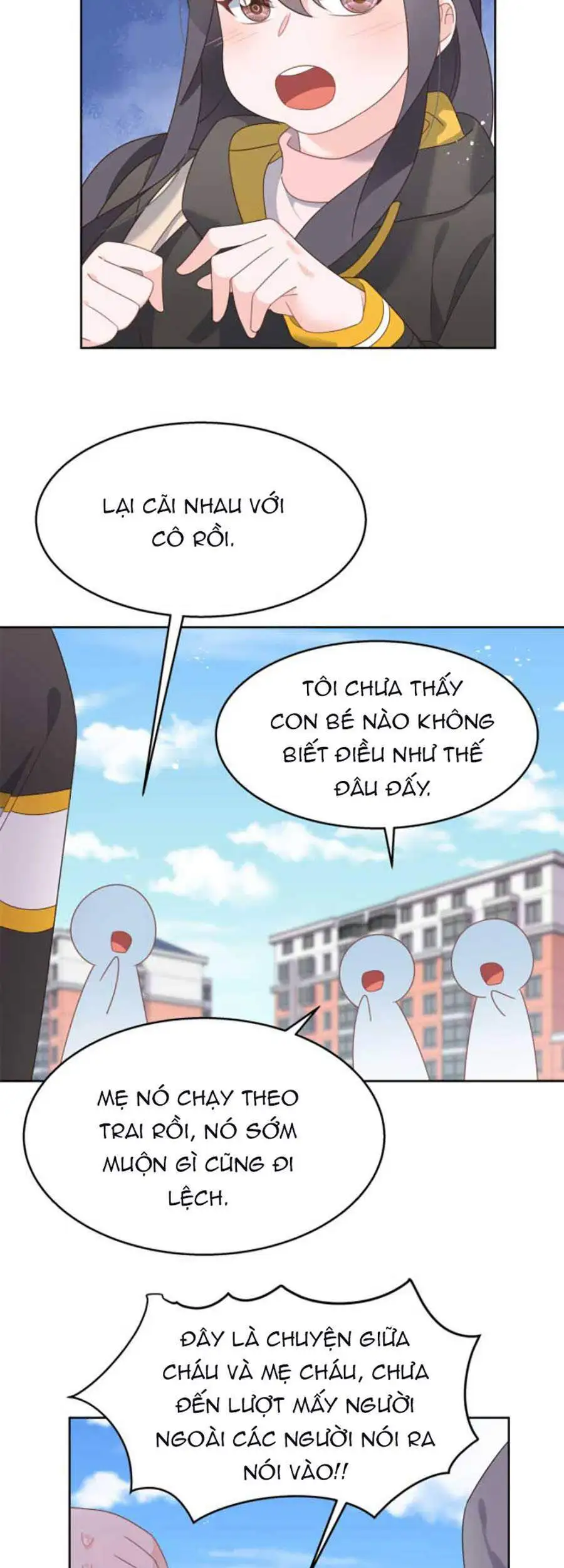 Truyện Tranh Nam Thần Quốc Dân Là Nữ - The National Hotboy Is A Girl trang 6