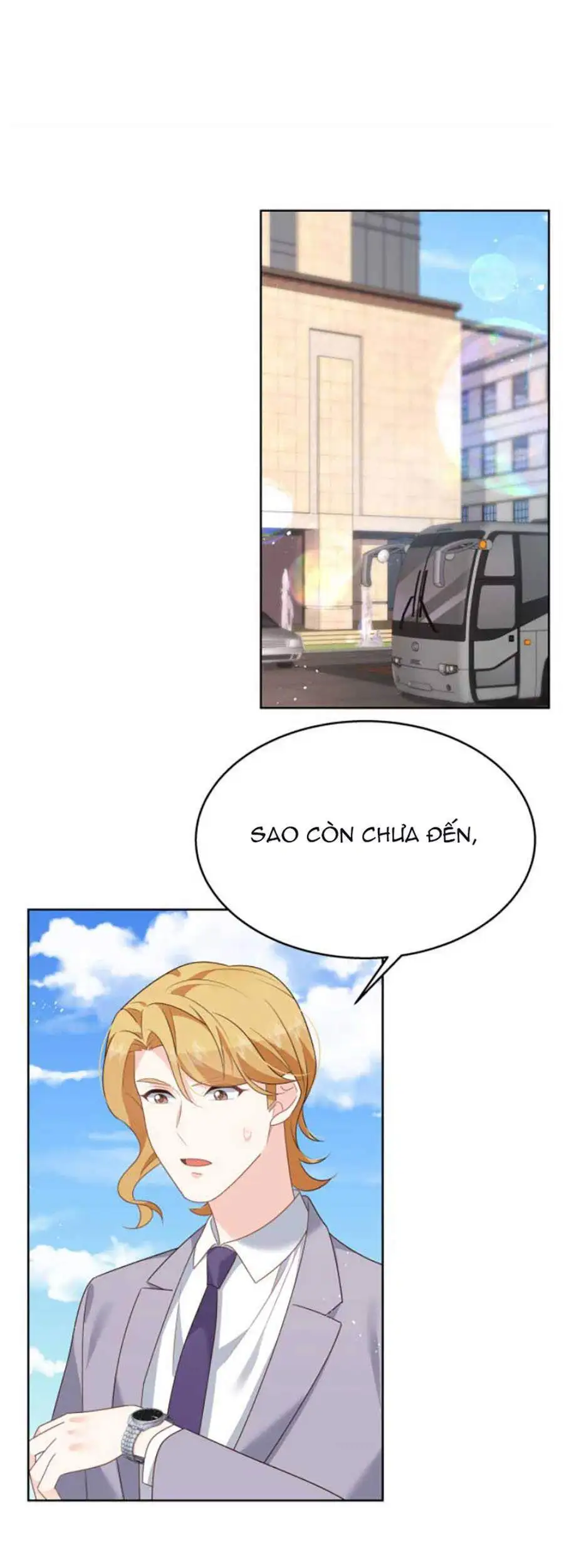 Truyện Tranh Nam Thần Quốc Dân Là Nữ - The National Hotboy Is A Girl trang 6