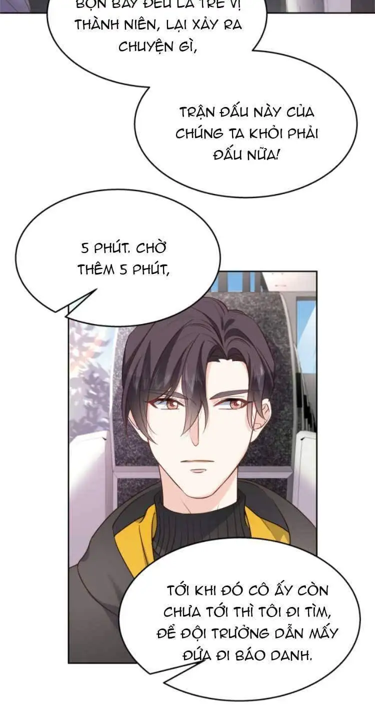 Truyện Tranh Nam Thần Quốc Dân Là Nữ - The National Hotboy Is A Girl trang 6