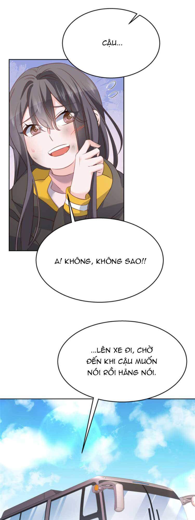 Truyện Tranh Nam Thần Quốc Dân Là Nữ - The National Hotboy Is A Girl trang 6