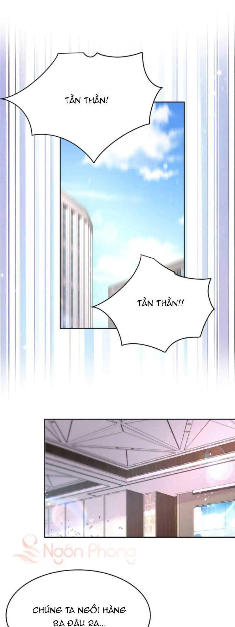 Truyện Tranh Nam Thần Quốc Dân Là Nữ - The National Hotboy Is A Girl trang 6