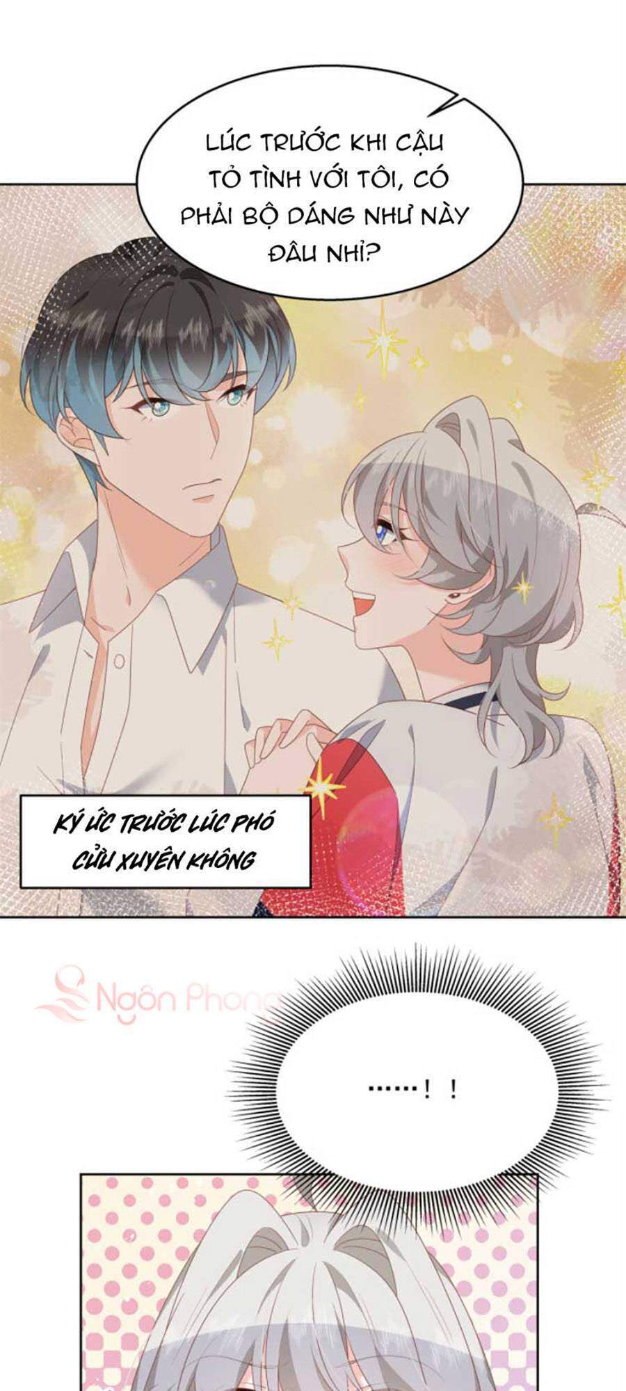 Truyện Tranh Nam Thần Quốc Dân Là Nữ - The National Hotboy Is A Girl trang 6