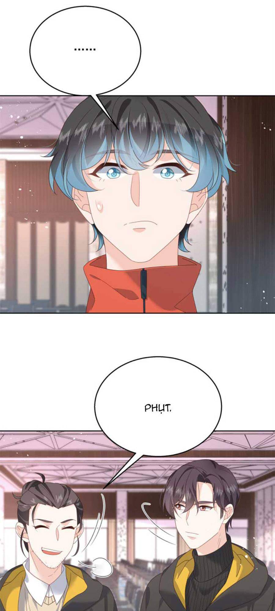 Truyện Tranh Nam Thần Quốc Dân Là Nữ - The National Hotboy Is A Girl trang 6