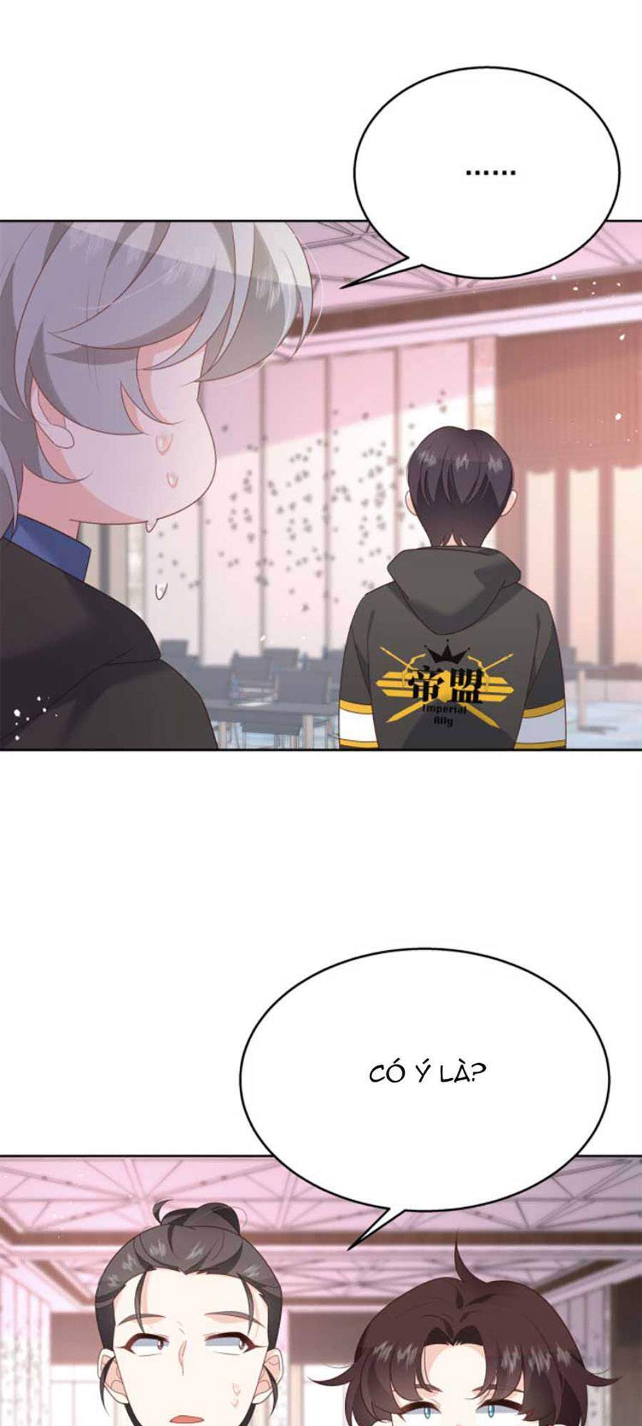 Truyện Tranh Nam Thần Quốc Dân Là Nữ - The National Hotboy Is A Girl trang 6