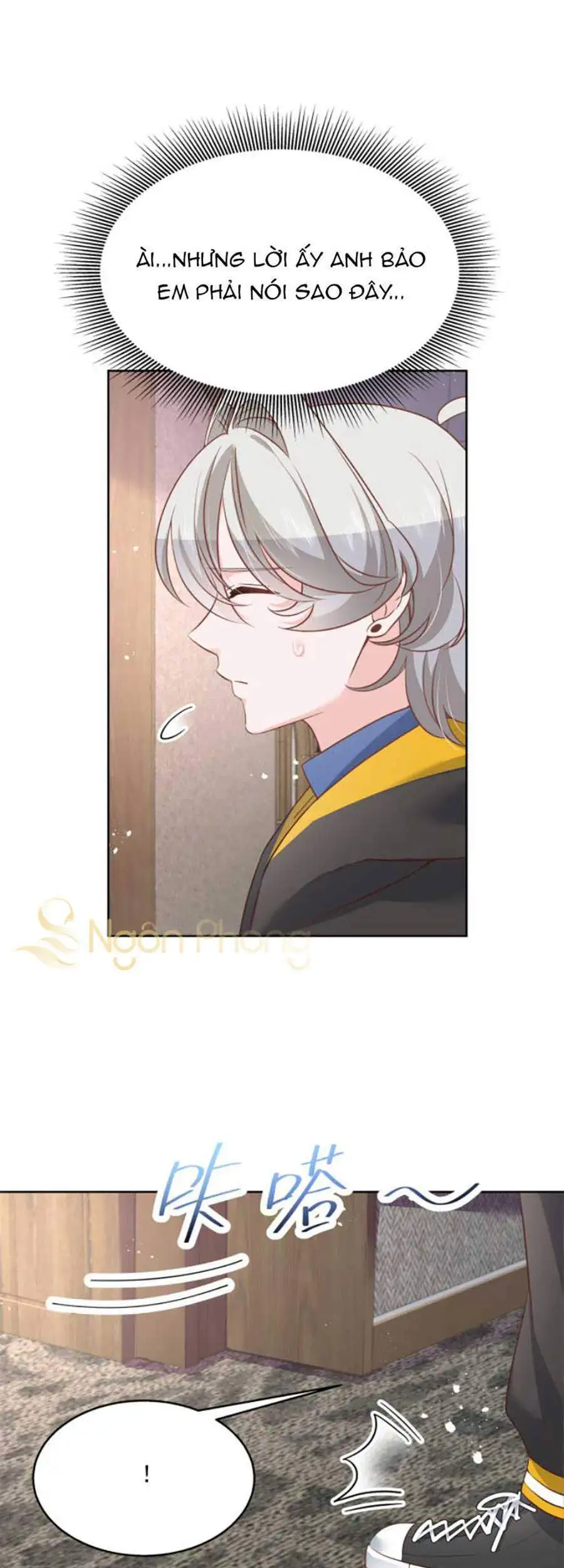 Truyện Tranh Nam Thần Quốc Dân Là Nữ - The National Hotboy Is A Girl trang 6