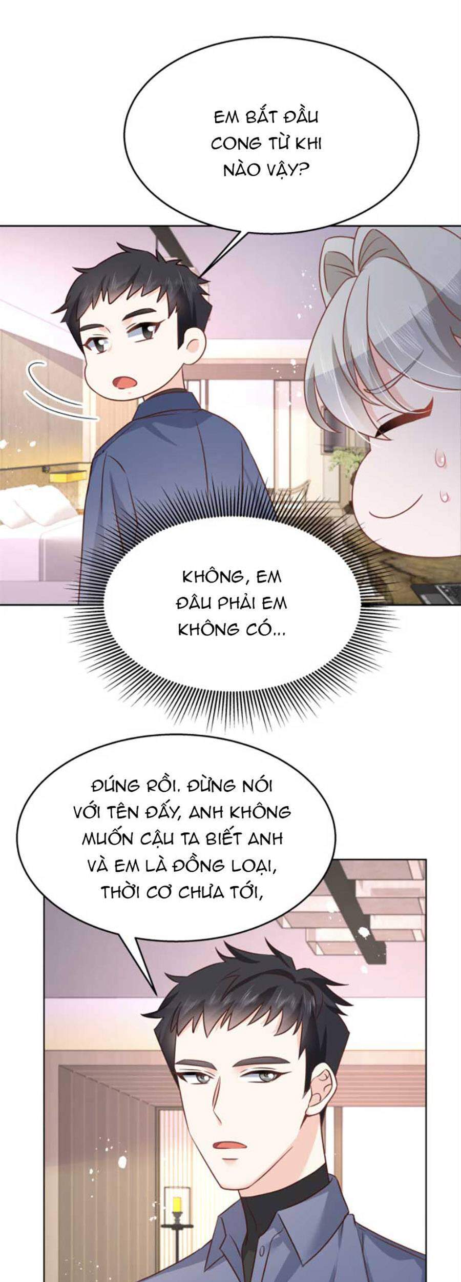 Truyện Tranh Nam Thần Quốc Dân Là Nữ - The National Hotboy Is A Girl trang 6