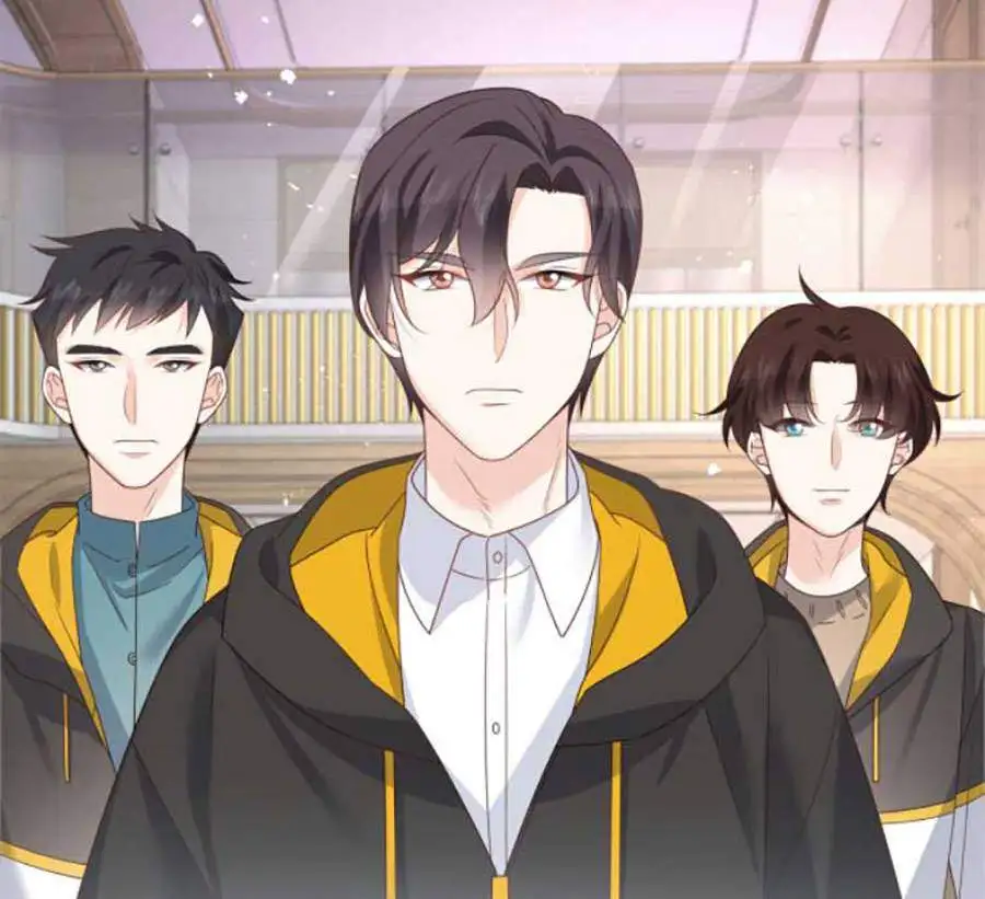 Truyện Tranh Nam Thần Quốc Dân Là Nữ - The National Hotboy Is A Girl trang 6