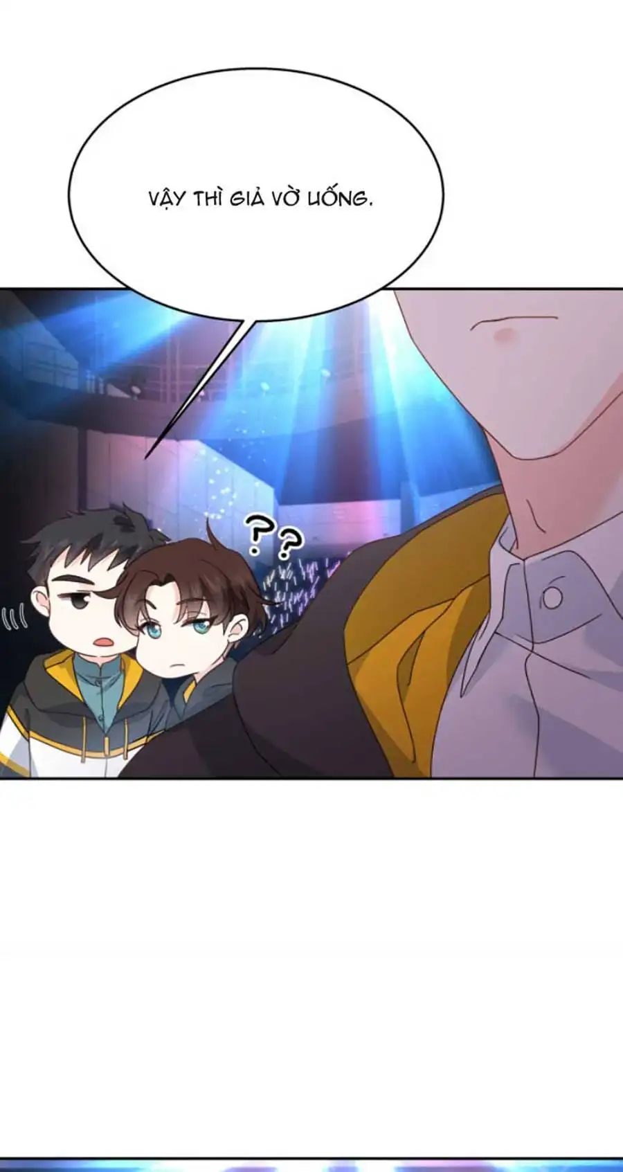 Truyện Tranh Nam Thần Quốc Dân Là Nữ - The National Hotboy Is A Girl trang 6