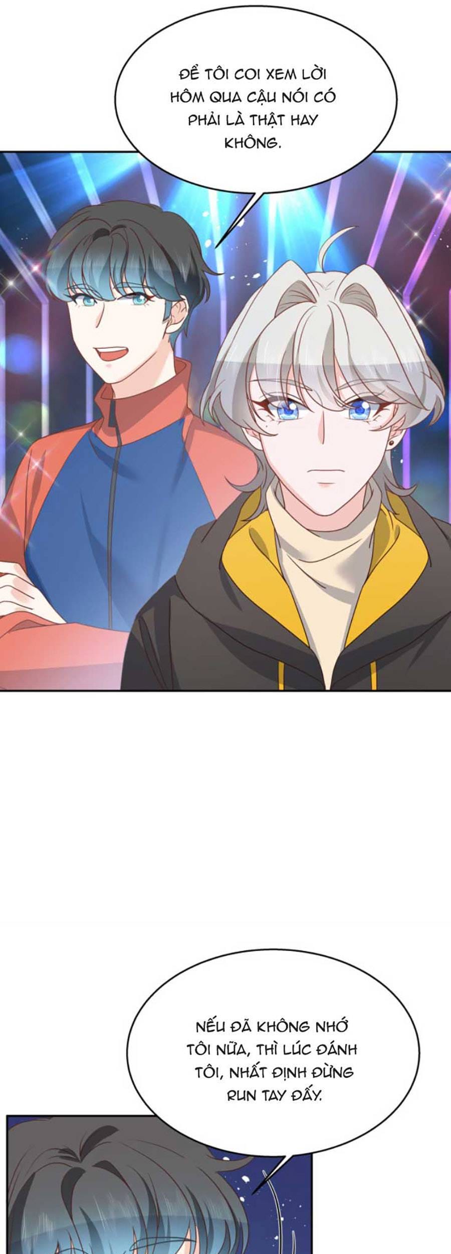 Truyện Tranh Nam Thần Quốc Dân Là Nữ - The National Hotboy Is A Girl trang 6