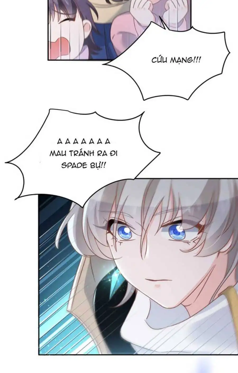Truyện Tranh Nam Thần Quốc Dân Là Nữ - The National Hotboy Is A Girl trang 6