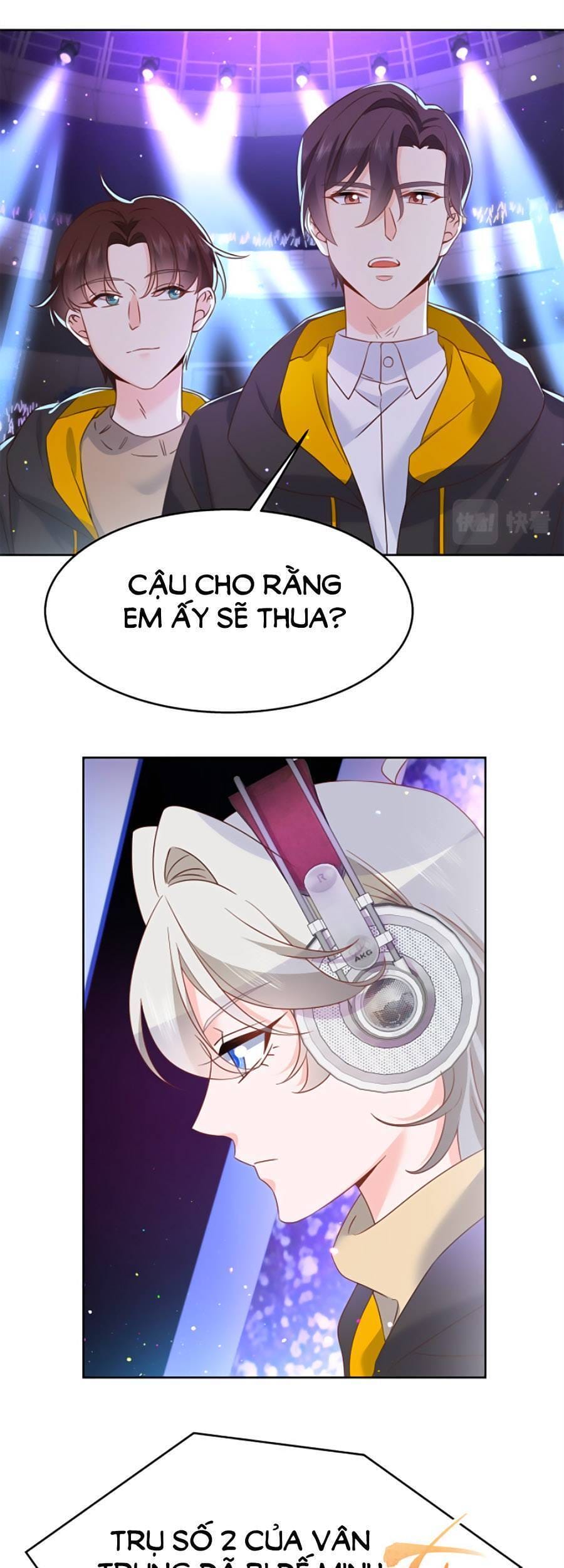 Truyện Tranh Nam Thần Quốc Dân Là Nữ - The National Hotboy Is A Girl trang 6