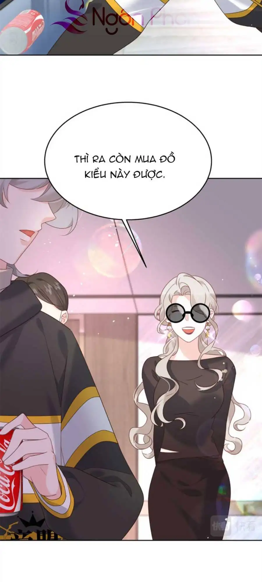 Truyện Tranh Nam Thần Quốc Dân Là Nữ - The National Hotboy Is A Girl trang 6