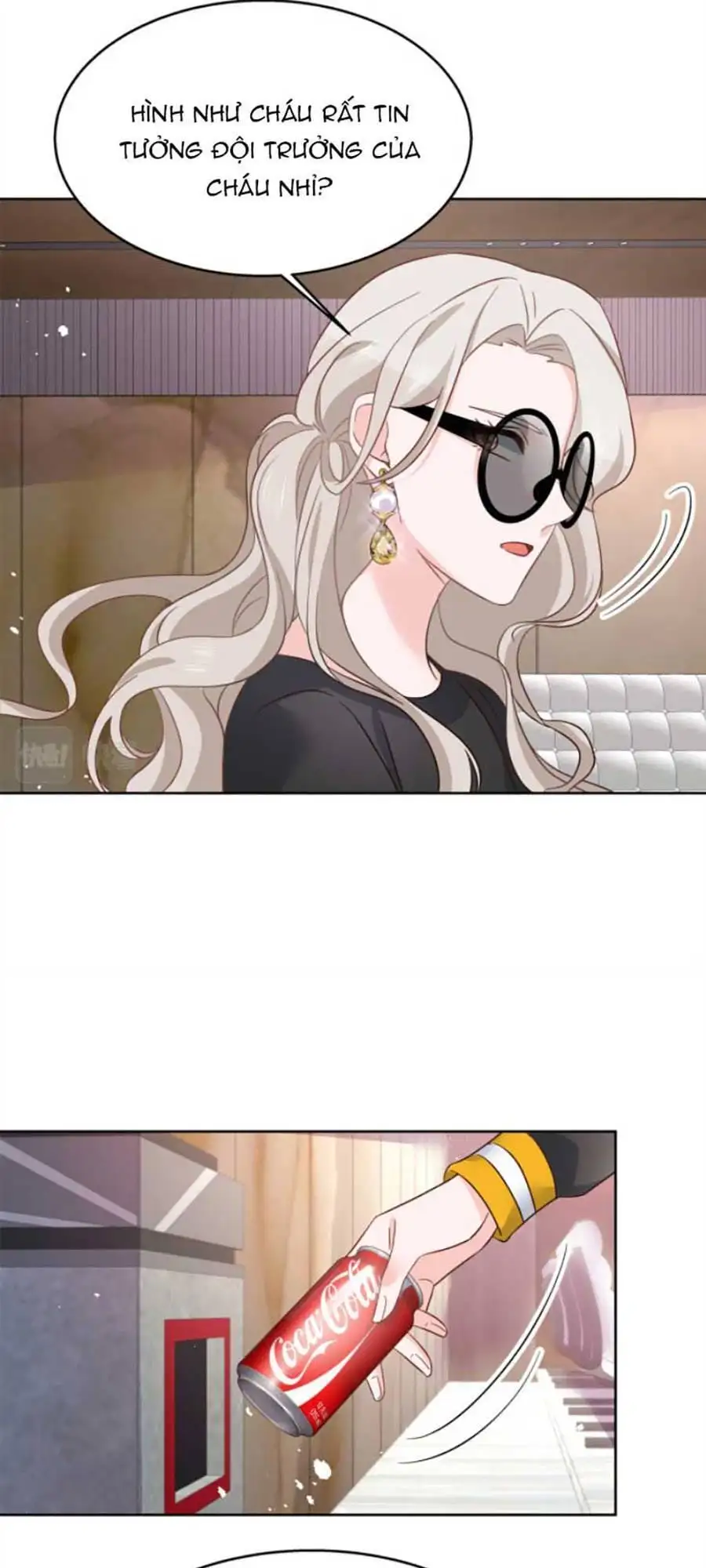 Truyện Tranh Nam Thần Quốc Dân Là Nữ - The National Hotboy Is A Girl trang 6