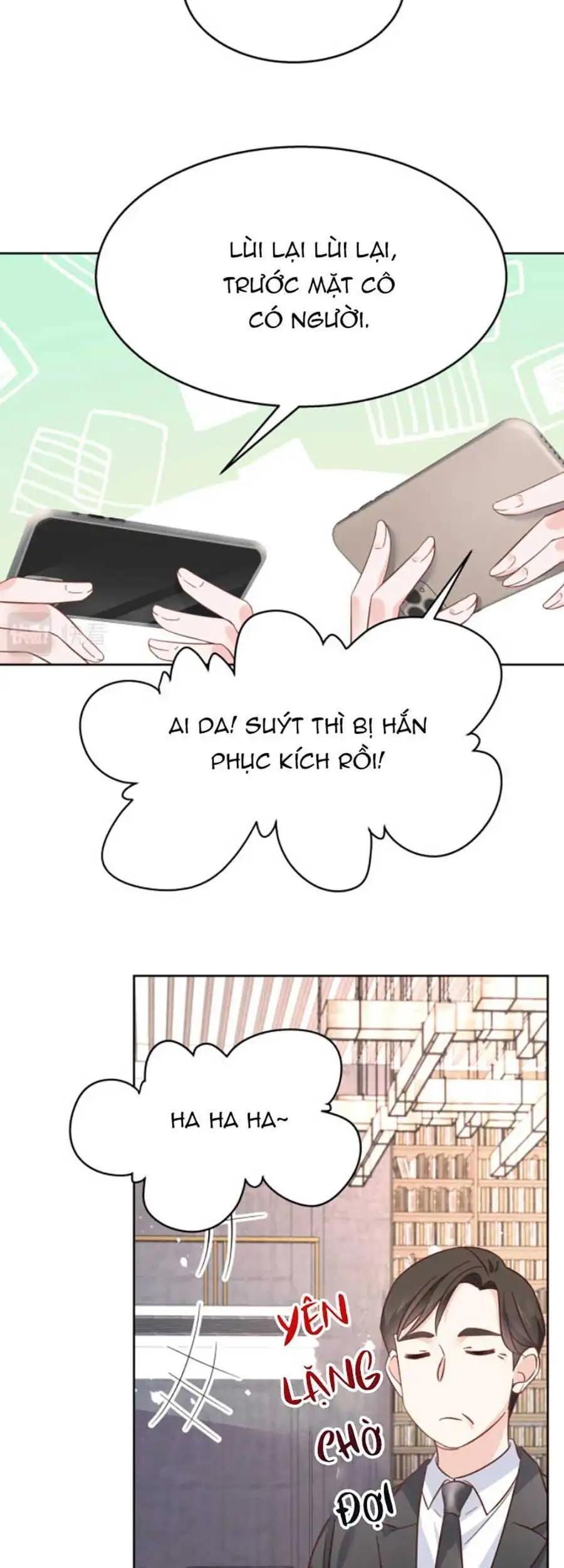 Truyện Tranh Nam Thần Quốc Dân Là Nữ - The National Hotboy Is A Girl trang 6