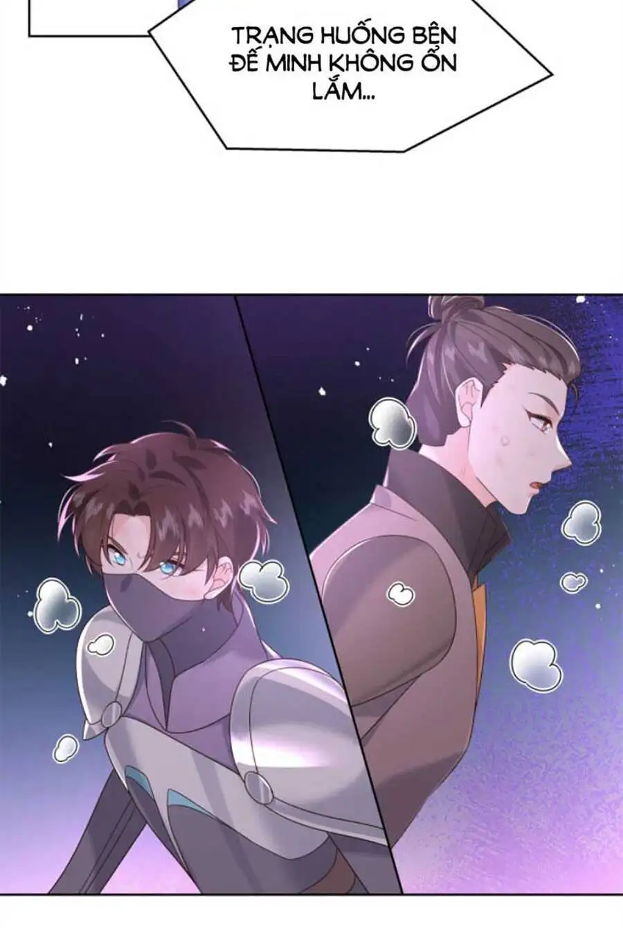 Truyện Tranh Nam Thần Quốc Dân Là Nữ - The National Hotboy Is A Girl trang 6